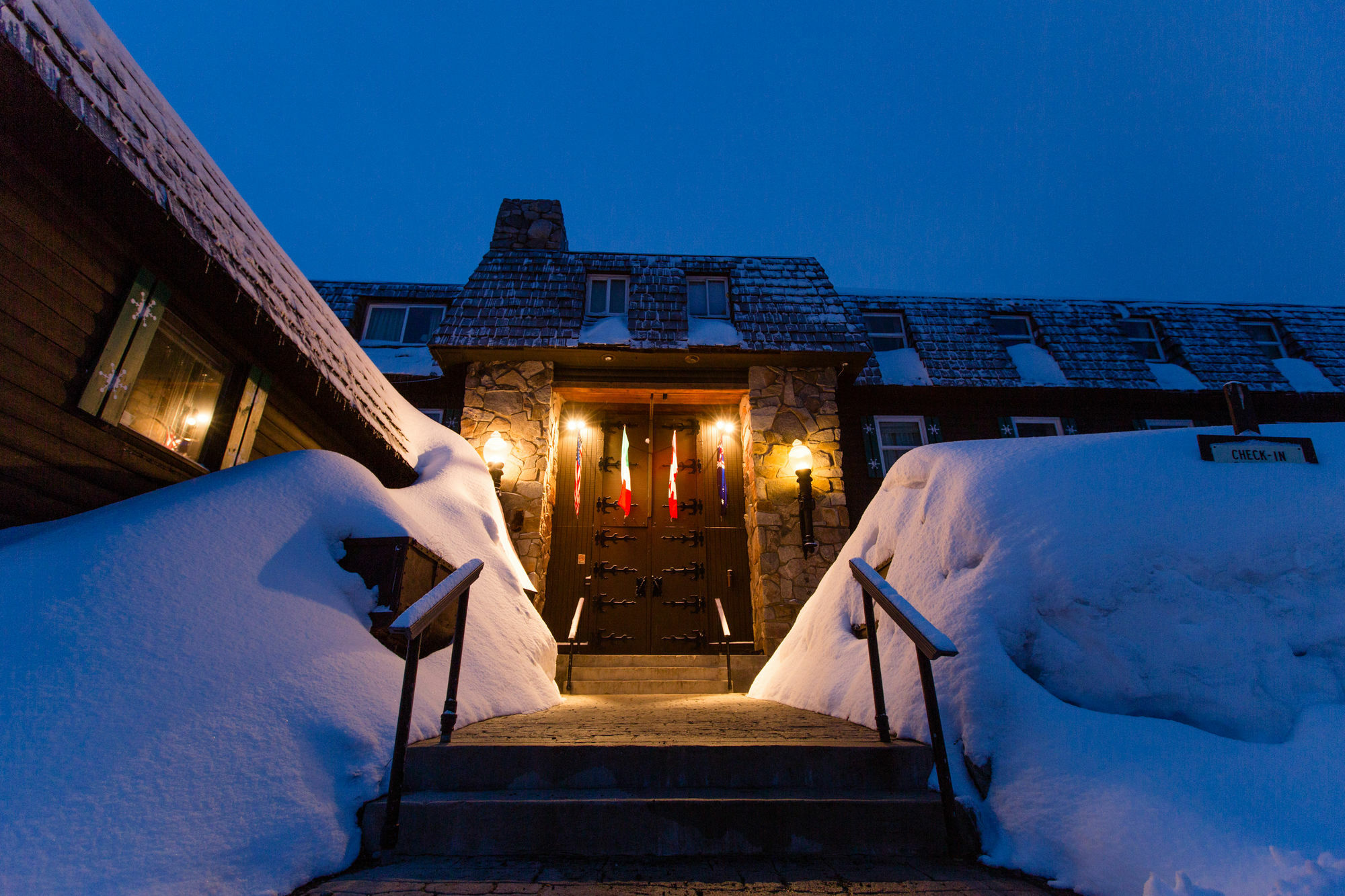 Alta Peruvian Lodge Buitenkant foto
