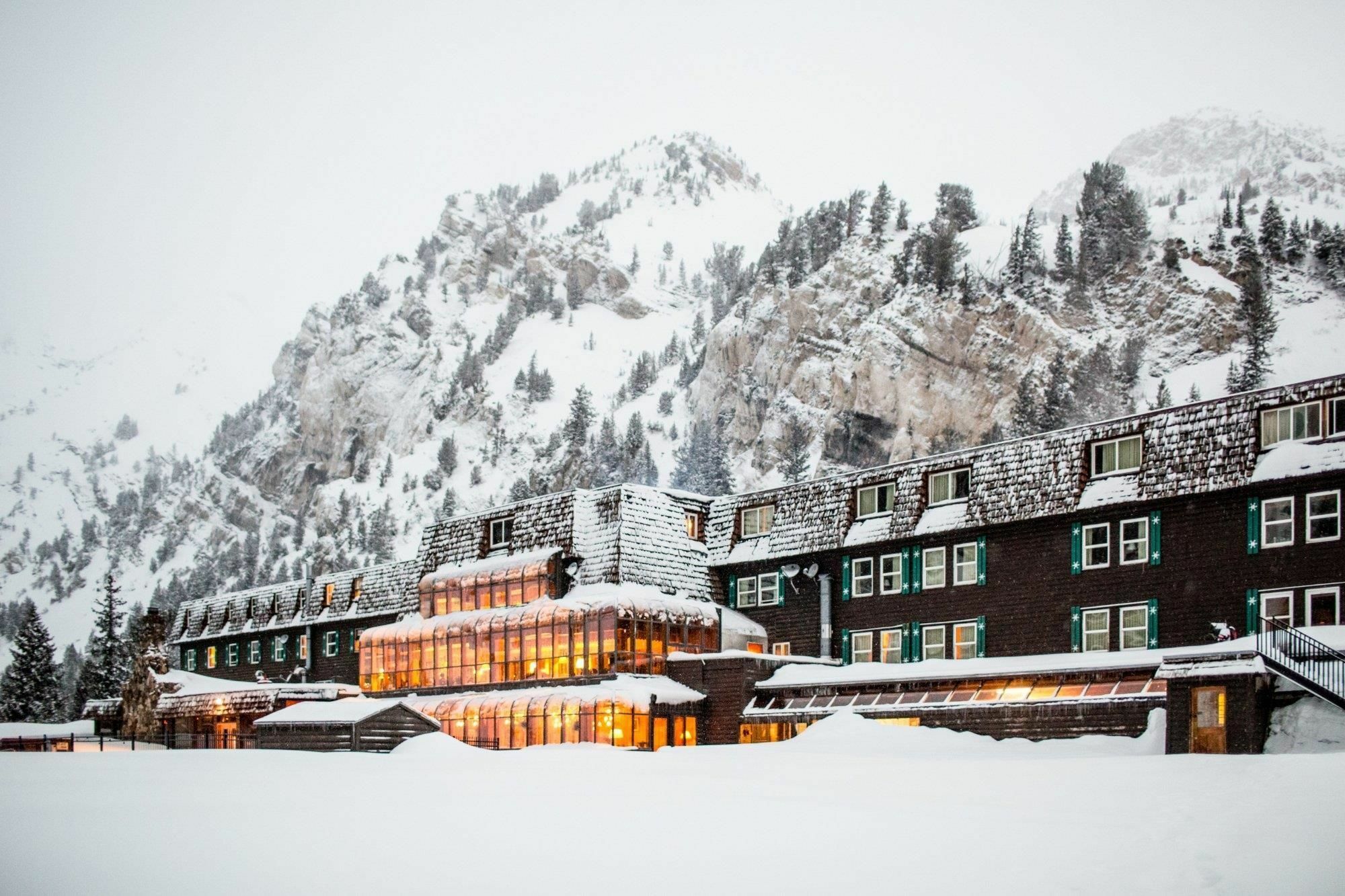 Alta Peruvian Lodge Buitenkant foto